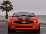 Chevrolet Camaro Convertible Concept 2007 года